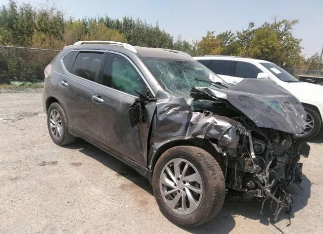 nissan rogue 2015 5n1at2mt6fc923694