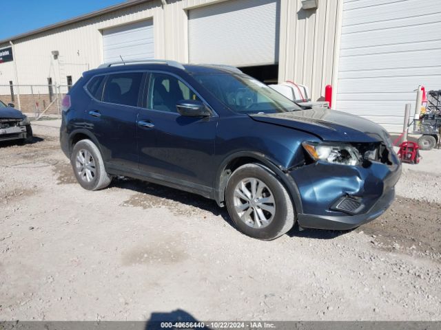 nissan rogue 2015 5n1at2mt6fc927342