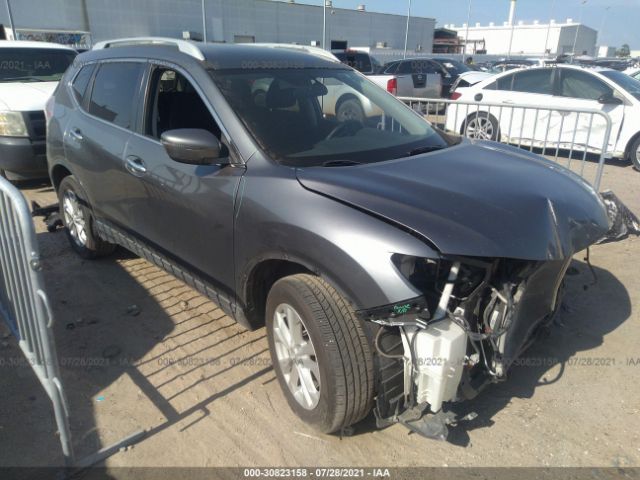 nissan rogue 2016 5n1at2mt6gc739437