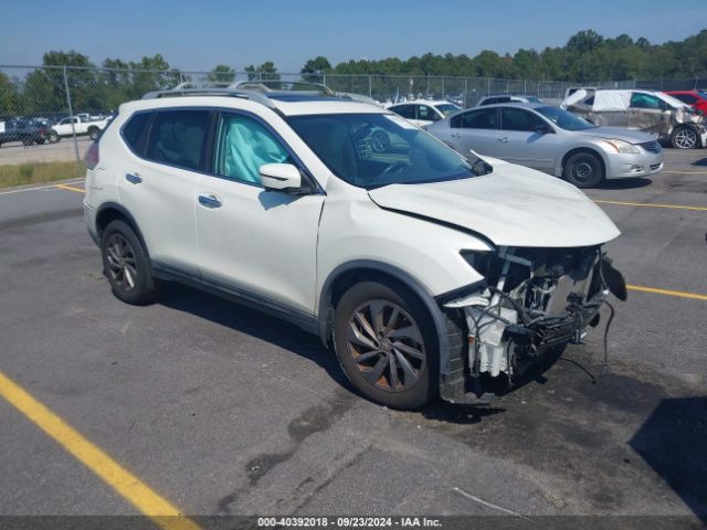 nissan rogue 2016 5n1at2mt6gc760482