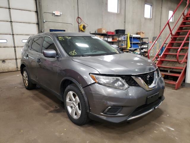 nissan rogue s 2016 5n1at2mt6gc771546