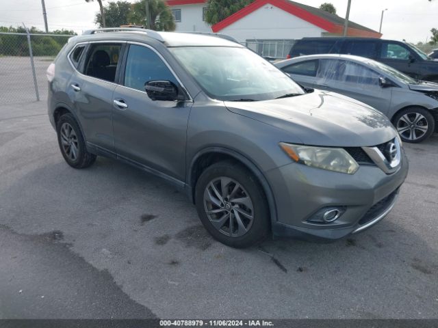 nissan rogue 2016 5n1at2mt6gc787732