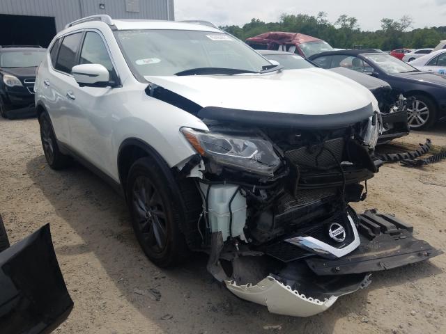 nissan rogue s 2016 5n1at2mt6gc813584