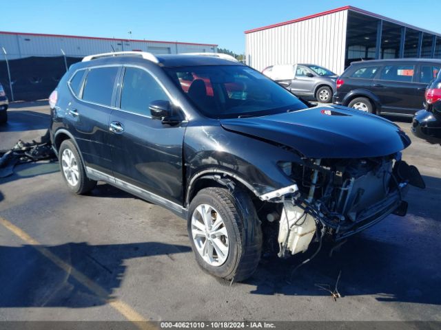 nissan rogue 2016 5n1at2mt6gc825296