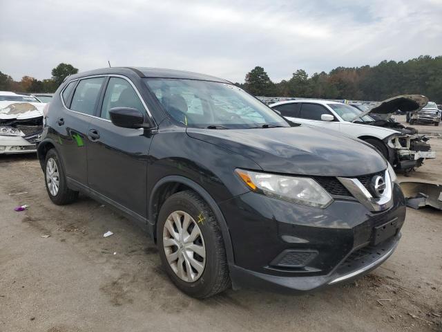 nissan rogue s 2016 5n1at2mt6gc837416