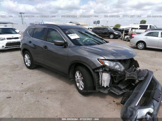 nissan rogue 2016 5n1at2mt6gc874711