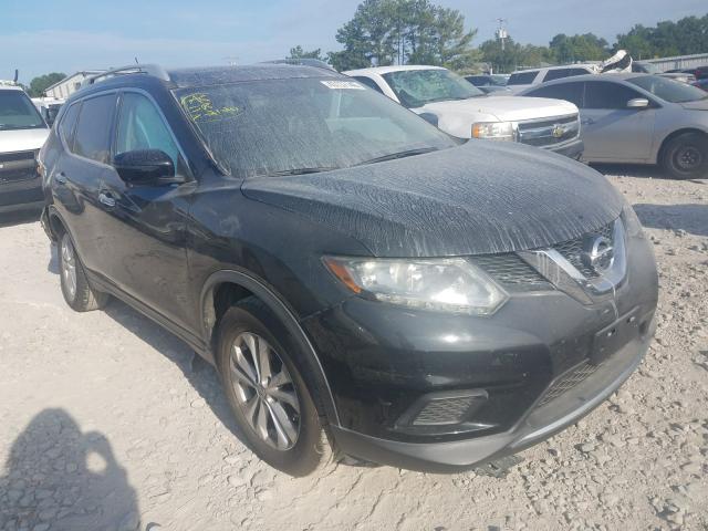 nissan rogue s 2016 5n1at2mt6gc883747