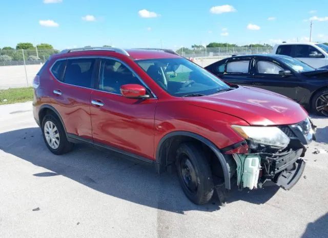 nissan rogue 2016 5n1at2mt6gc892884