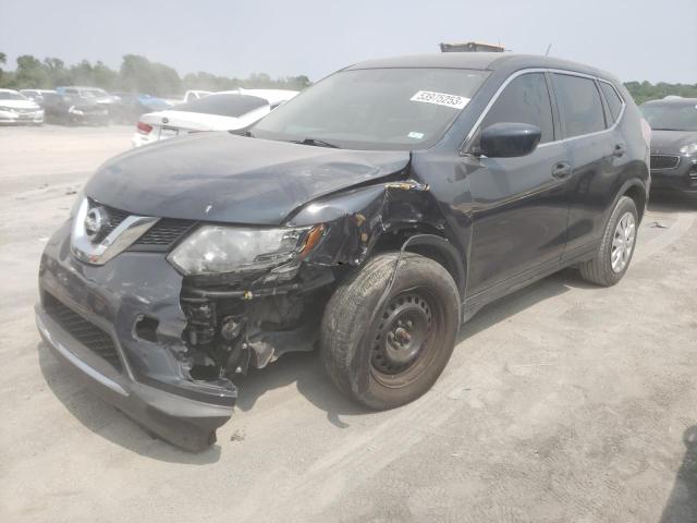 nissan rogue s 2016 5n1at2mt6gc894926