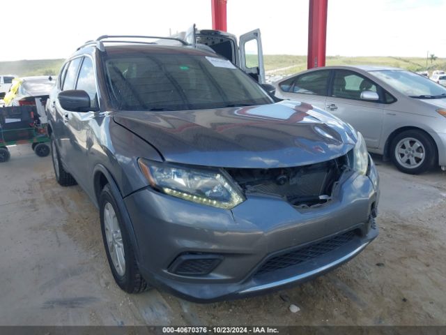 nissan rogue 2016 5n1at2mt6gc898880