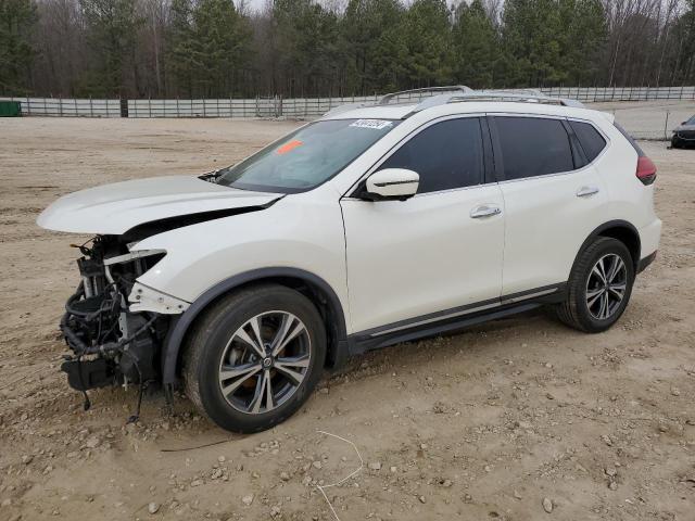 nissan rogue 2017 5n1at2mt6hc748379