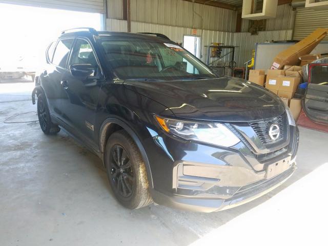 nissan rogue s 2017 5n1at2mt6hc769149