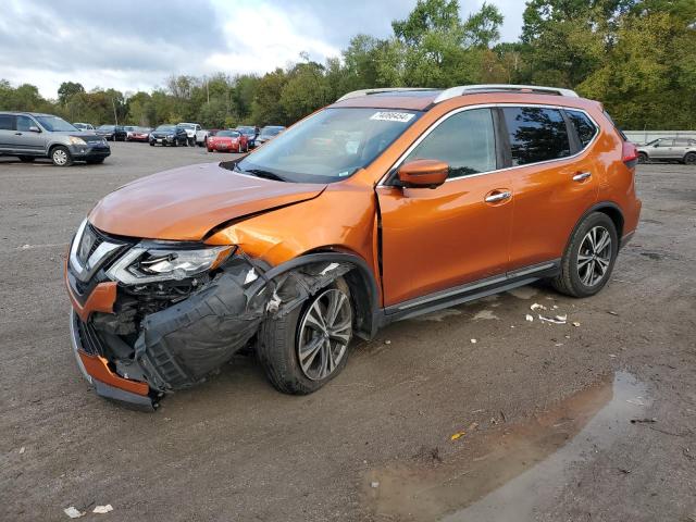 nissan rogue s 2017 5n1at2mt6hc792639