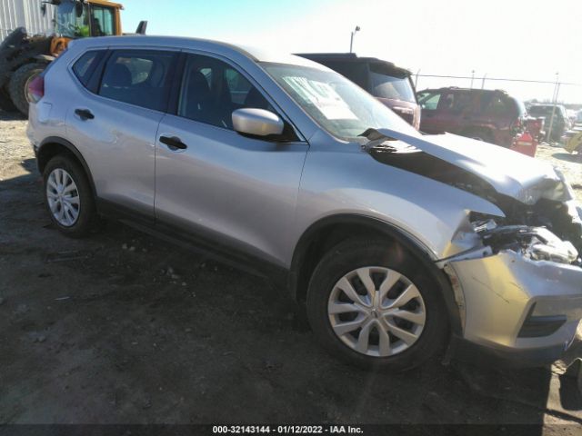 nissan rogue 2017 5n1at2mt6hc792947