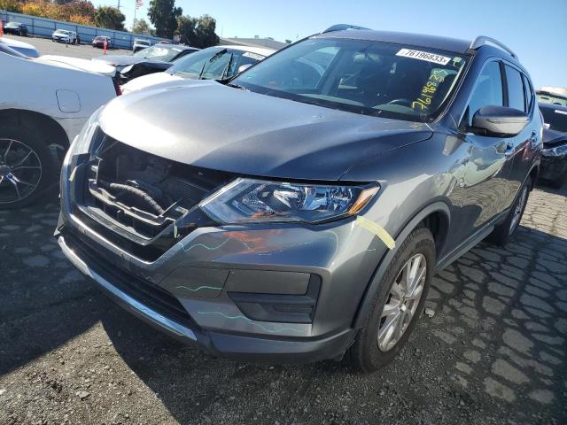 nissan rogue 2017 5n1at2mt6hc822531