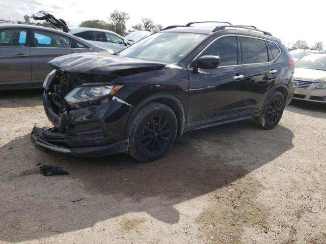 nissan rogue 2017 5n1at2mt6hc830287