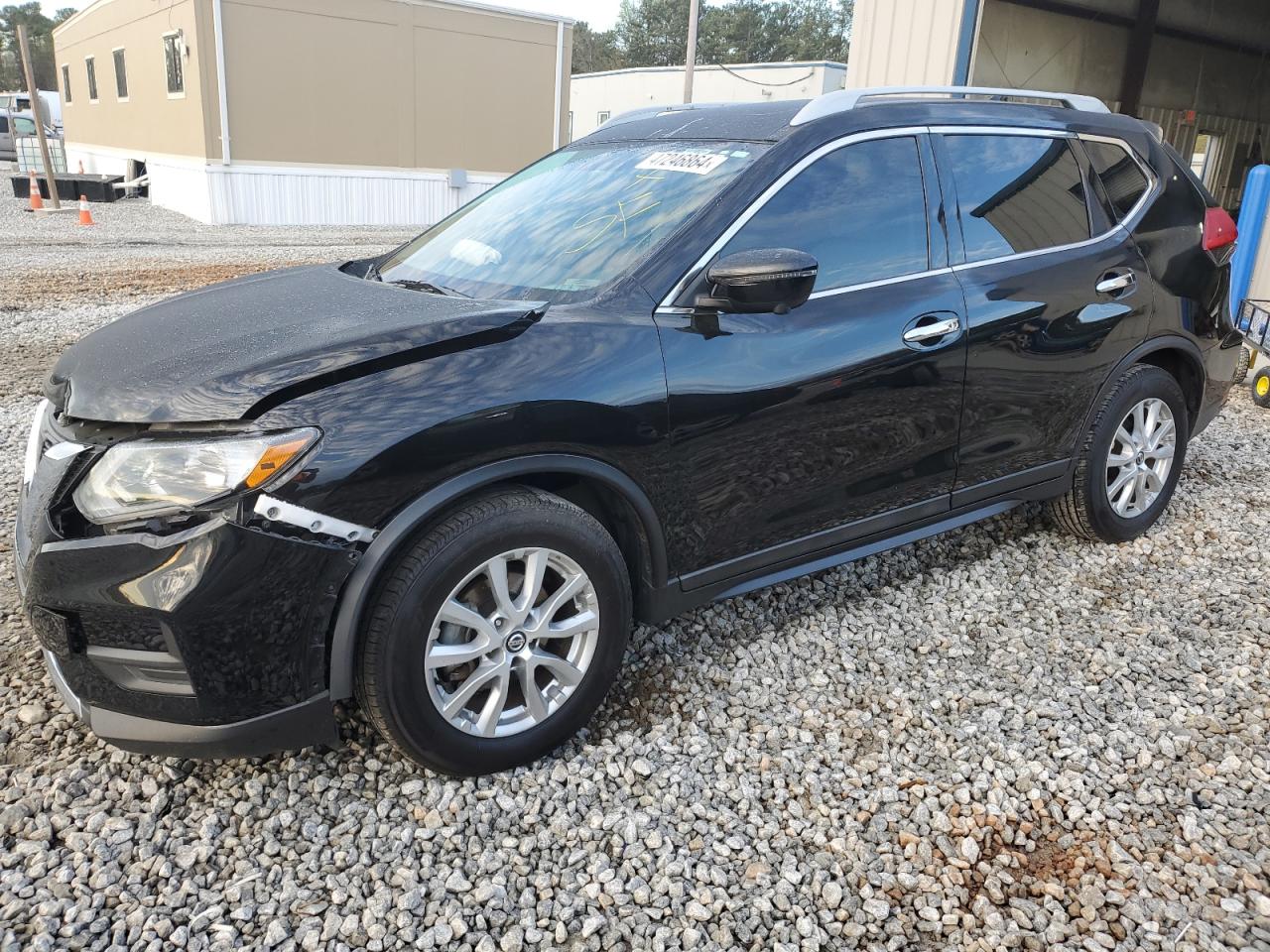 nissan rogue 2017 5n1at2mt6hc832329