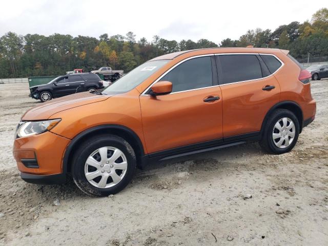 nissan rogue s 2017 5n1at2mt6hc834369