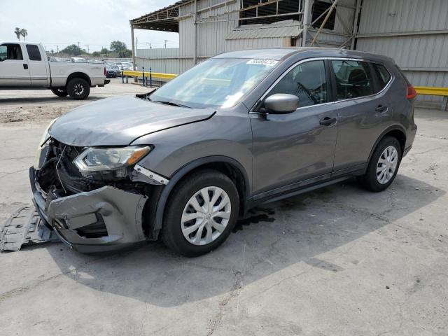 nissan rogue 2017 5n1at2mt6hc860986