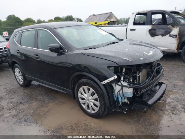 nissan rogue 2017 5n1at2mt6hc862558