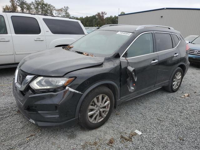 nissan rogue s 2017 5n1at2mt6hc874144