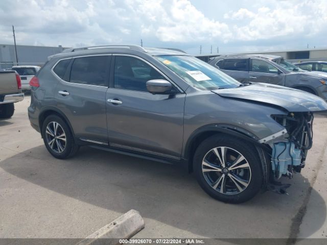 nissan rogue 2017 5n1at2mt6hc883698