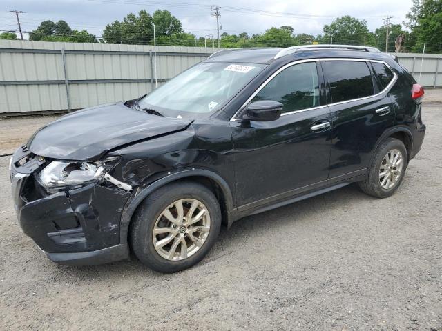 nissan rogue 2017 5n1at2mt6hc883720