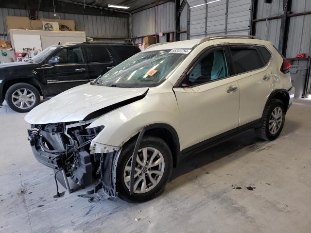 nissan rogue s 2017 5n1at2mt6hc885824