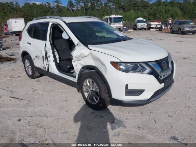 nissan rogue 2017 5n1at2mt6hc885998