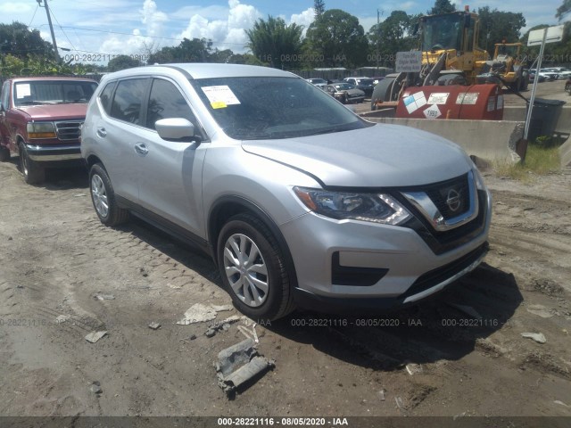 nissan rogue 2017 5n1at2mt6hc893325