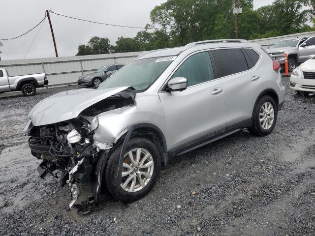 nissan rogue 2017 5n1at2mt6hc895821