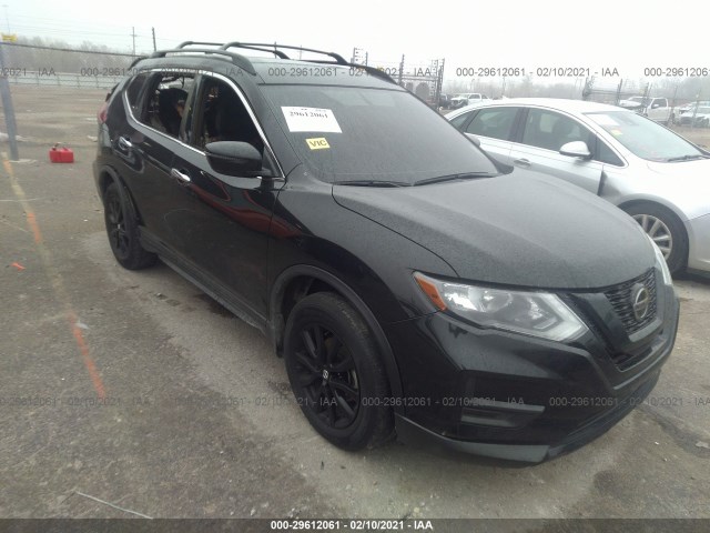 nissan rogue 2018 5n1at2mt6jc728882