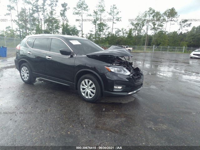 nissan rogue 2018 5n1at2mt6jc764667