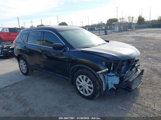 nissan rogue 2018 5n1at2mt6jc771537