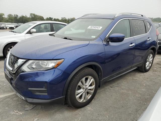 nissan rogue s 2018 5n1at2mt6jc778519