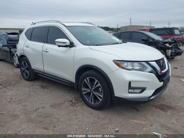 nissan rogue 2018 5n1at2mt6jc806996