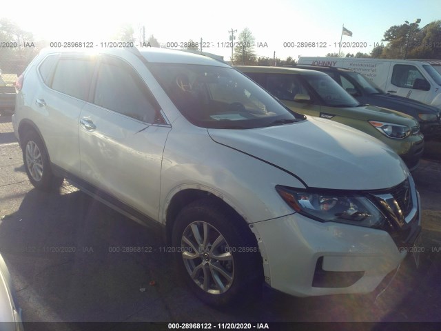 nissan rogue 2018 5n1at2mt6jc813012