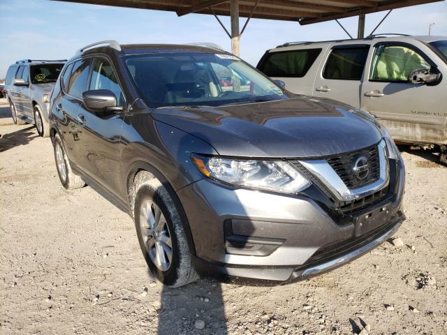 nissan rogue s 2018 5n1at2mt6jc814077