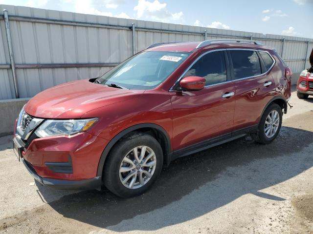 nissan rogue s 2018 5n1at2mt6jc821658