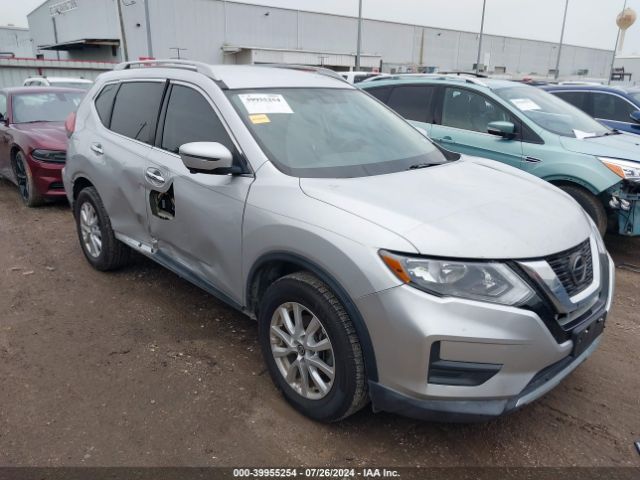 nissan rogue 2018 5n1at2mt6jc851307