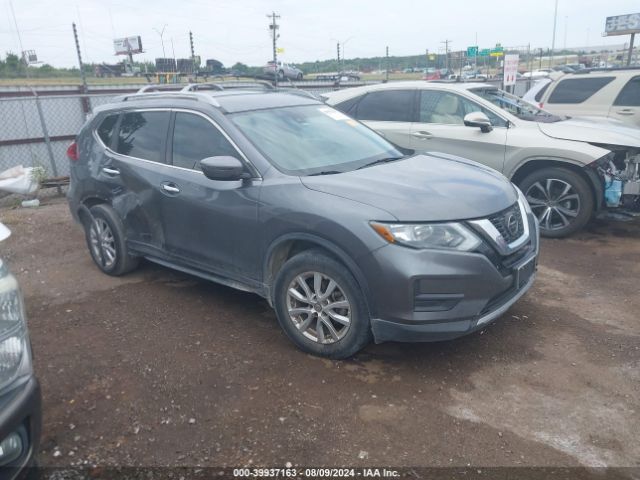 nissan rogue 2019 5n1at2mt6kc704681