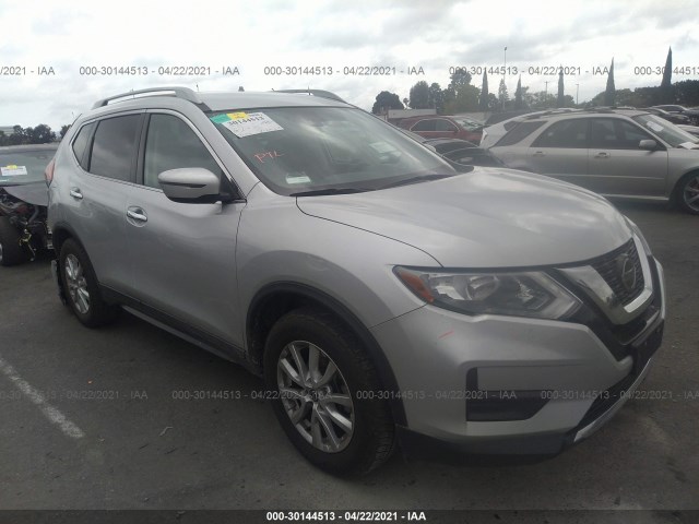 nissan rogue s 2019 5n1at2mt6kc704776