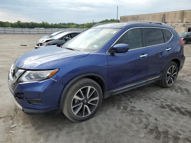 nissan rogue 2019 5n1at2mt6kc705474