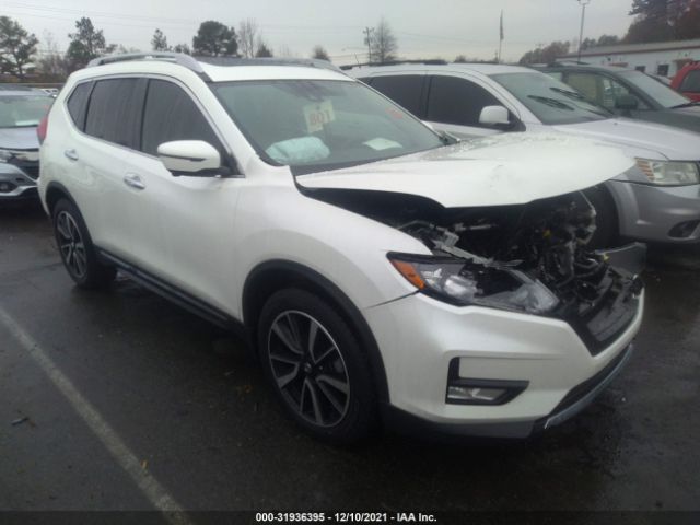 nissan rogue 2019 5n1at2mt6kc708004