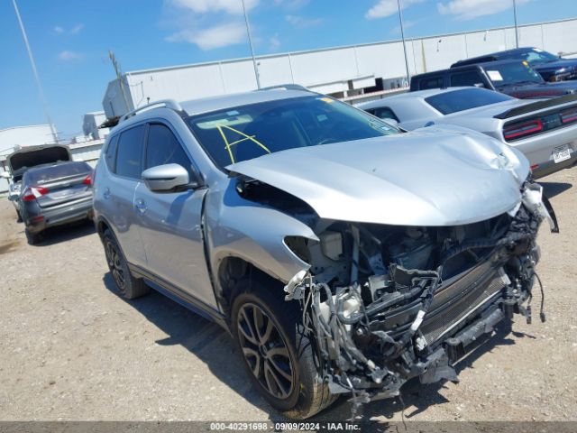 nissan rogue 2019 5n1at2mt6kc713753