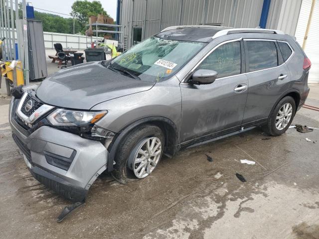 nissan rogue s 2019 5n1at2mt6kc729757