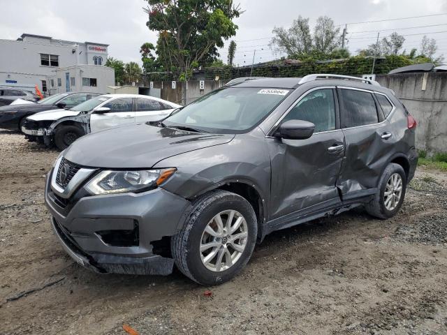 nissan rogue s 2019 5n1at2mt6kc730049