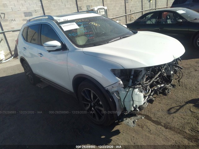 nissan rogue 2019 5n1at2mt6kc734666