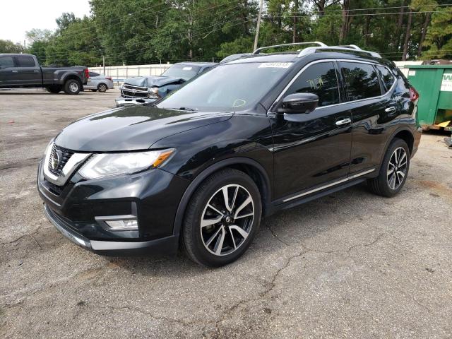 nissan rogue s 2019 5n1at2mt6kc739253