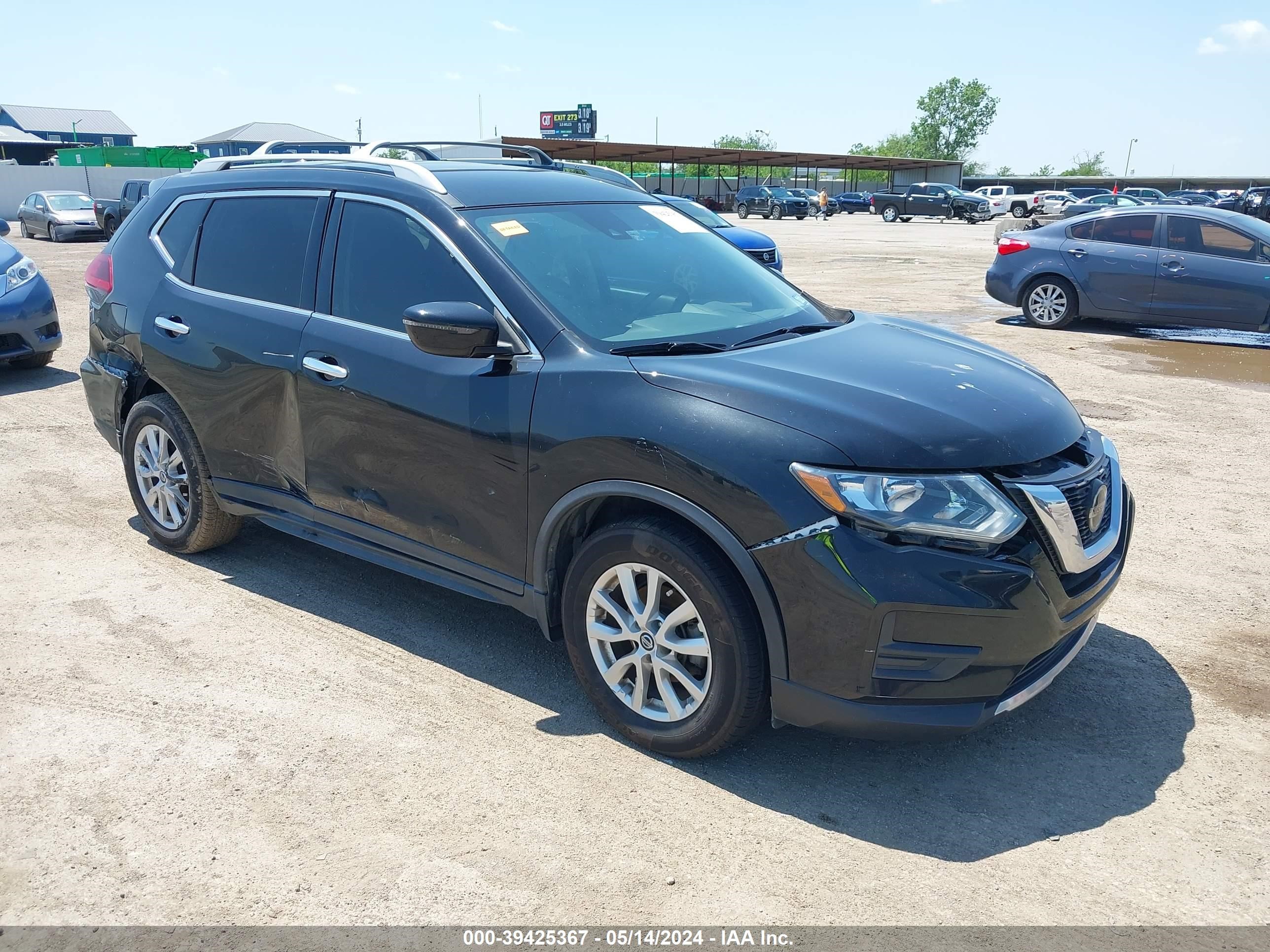 nissan rogue 2019 5n1at2mt6kc744534